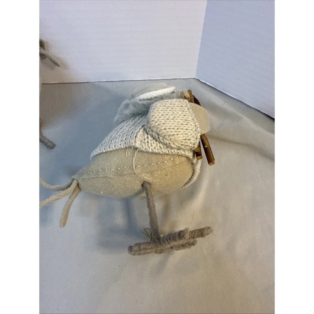 Target Wondershop 2025 Featherly Friends Christmas Birds Lot of 3 NWT